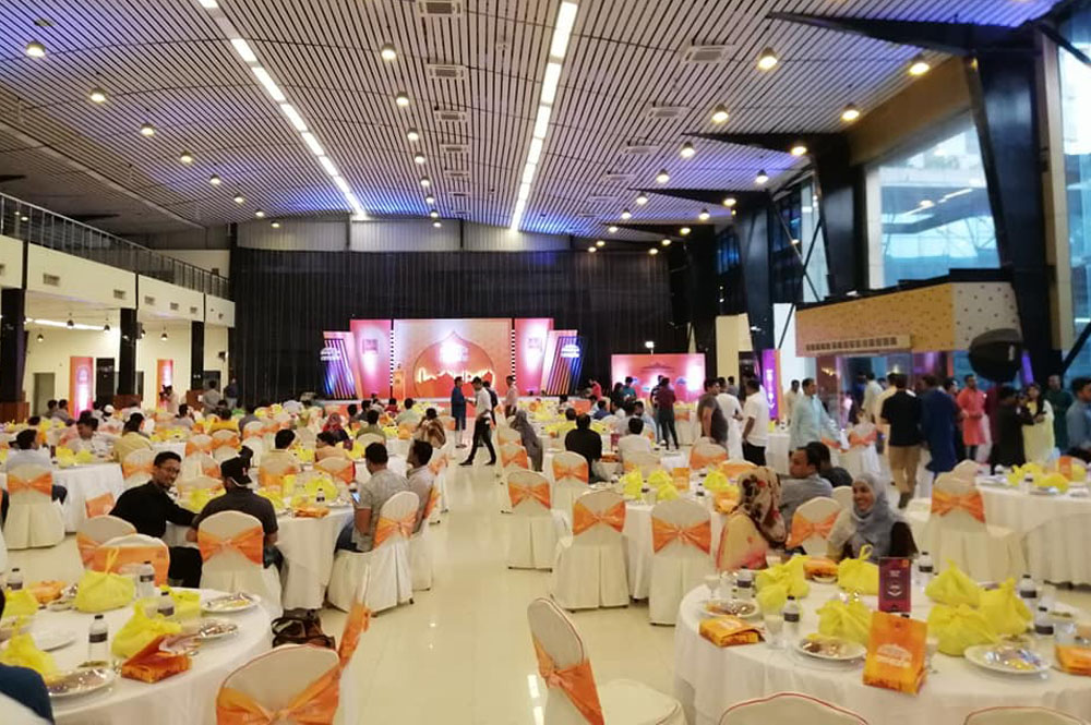 Banglalink Grand Event Execution