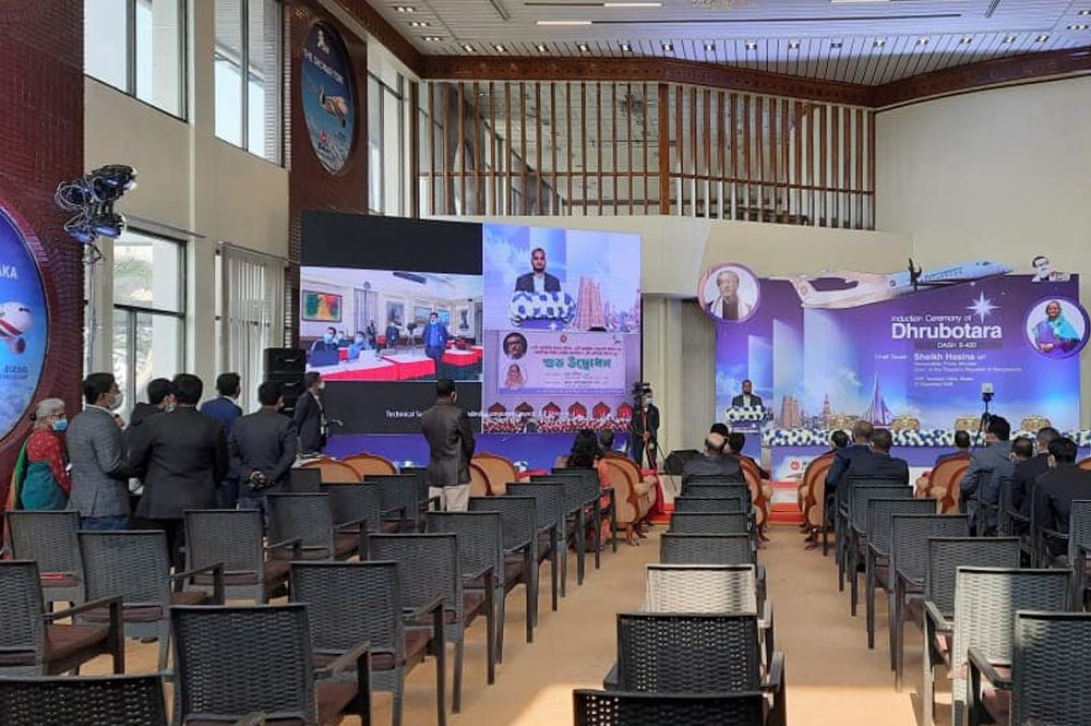 Turnkey Brand Launches & Aviation Gala Productions